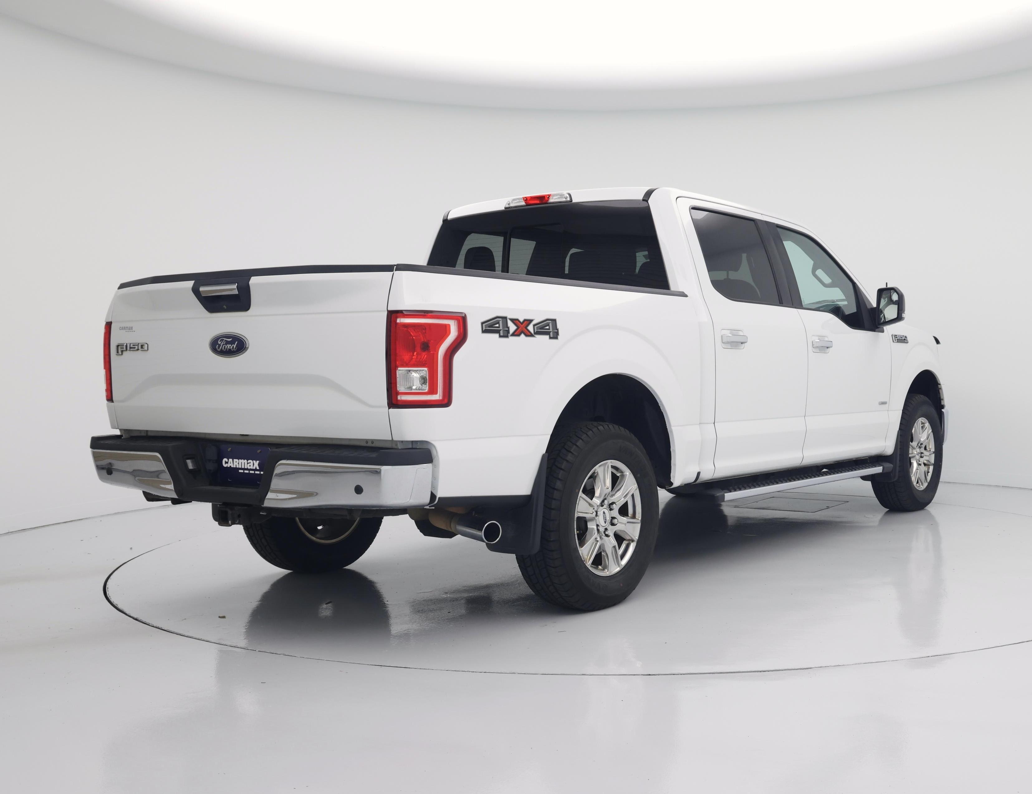 Thumbnail: 2016 Ford F-150 - 8