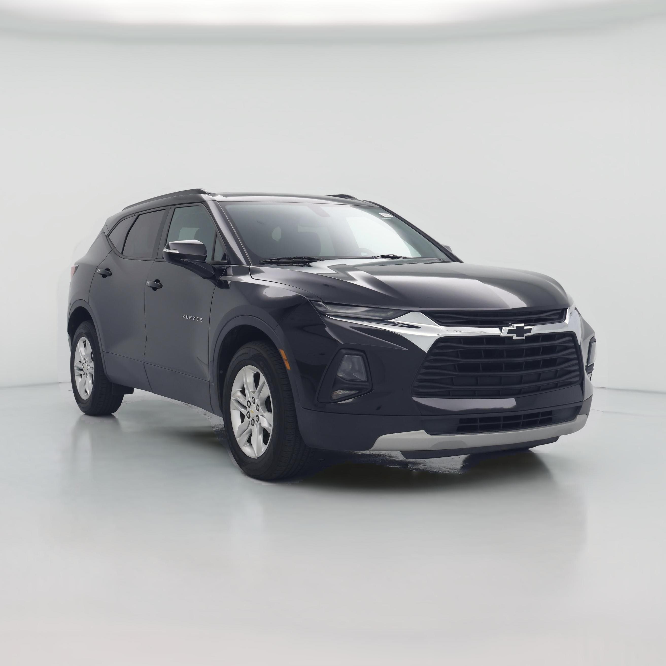 Thumbnail: 2020 Chevrolet Blazer - 1