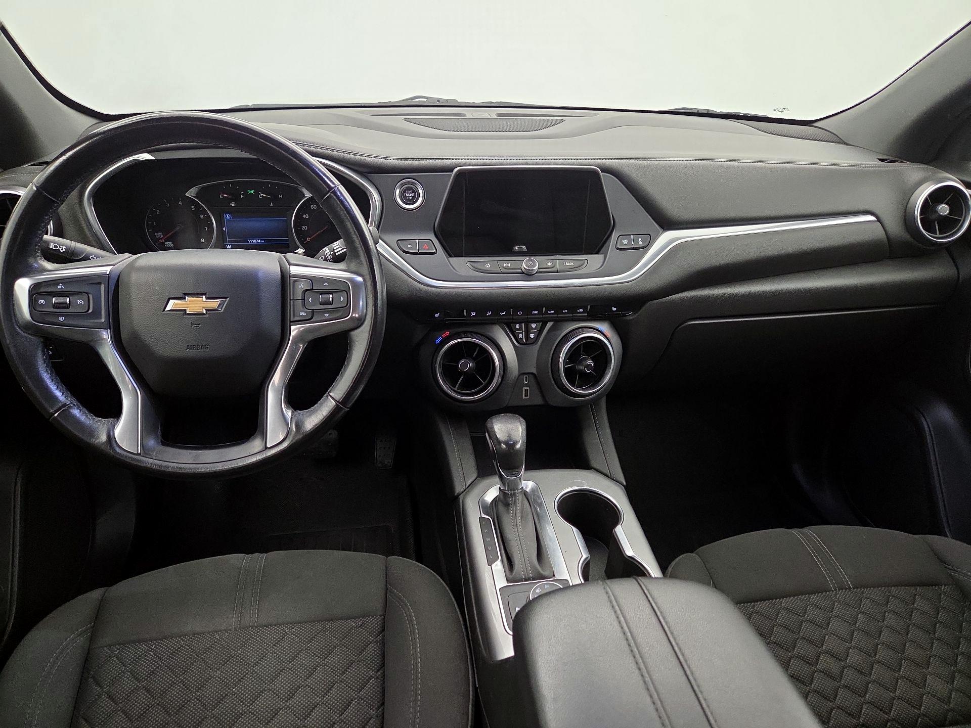 Thumbnail: 2020 Chevrolet Blazer - 9