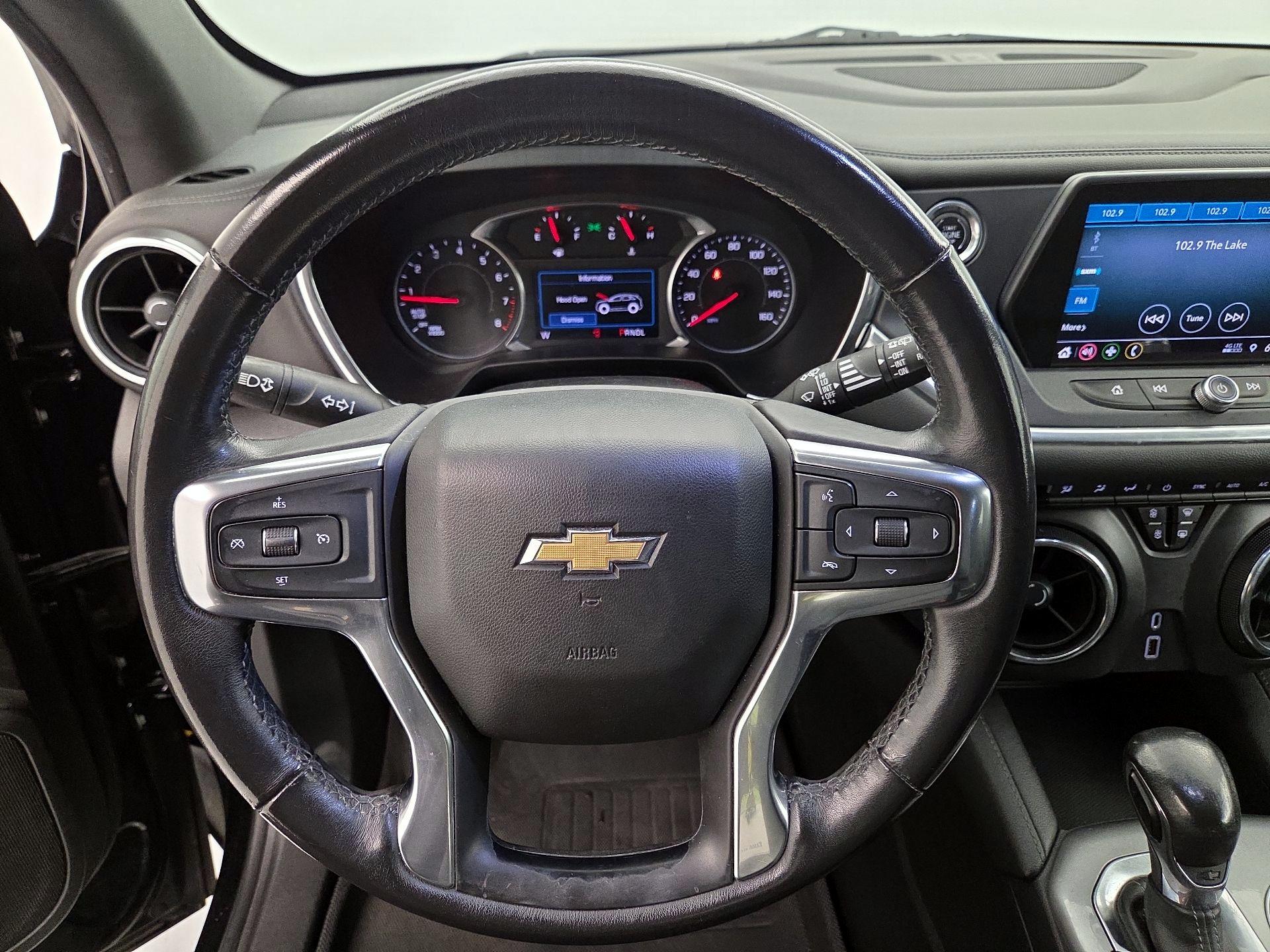 Thumbnail: 2020 Chevrolet Blazer - 10