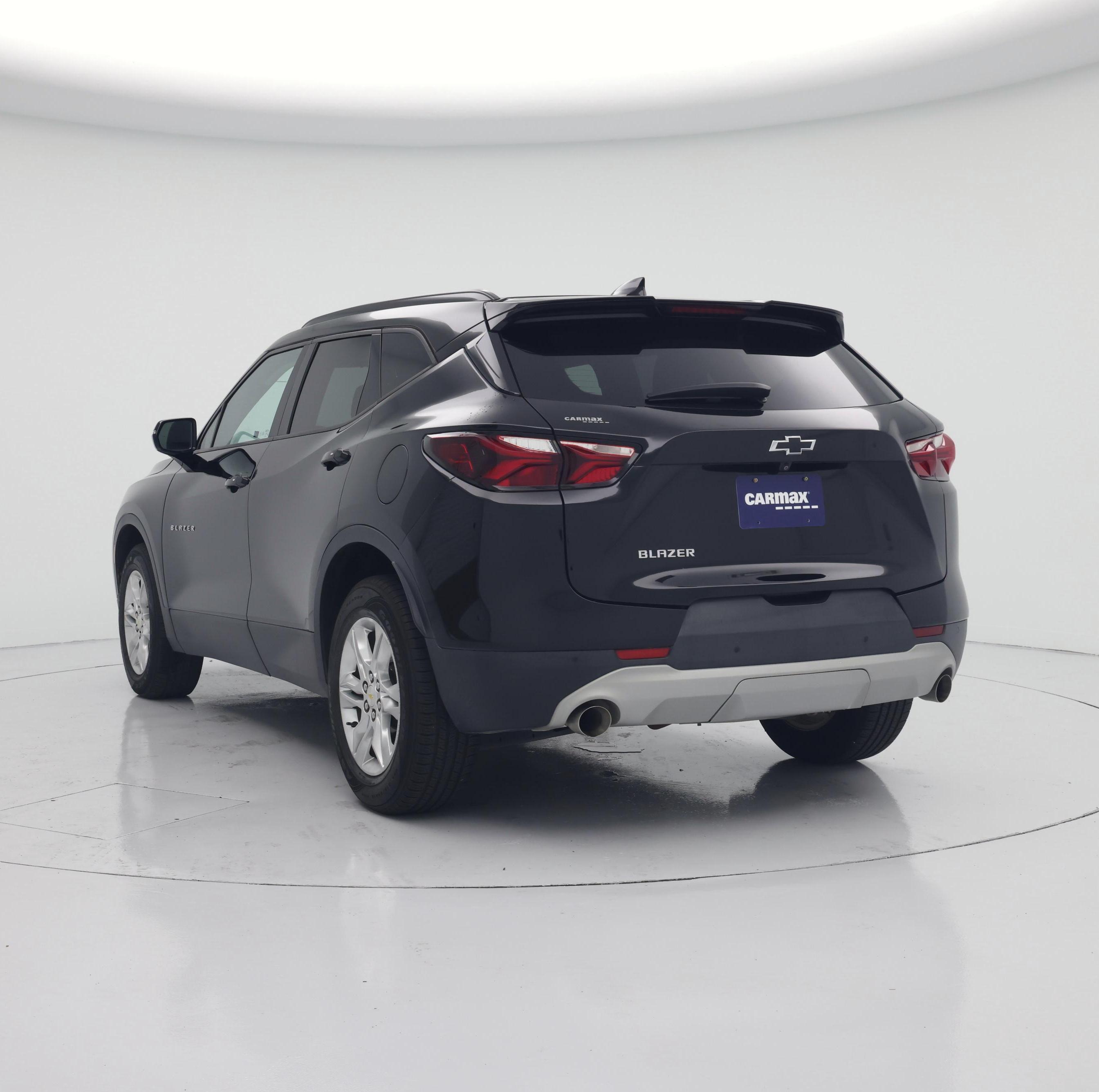 Thumbnail: 2020 Chevrolet Blazer - 2