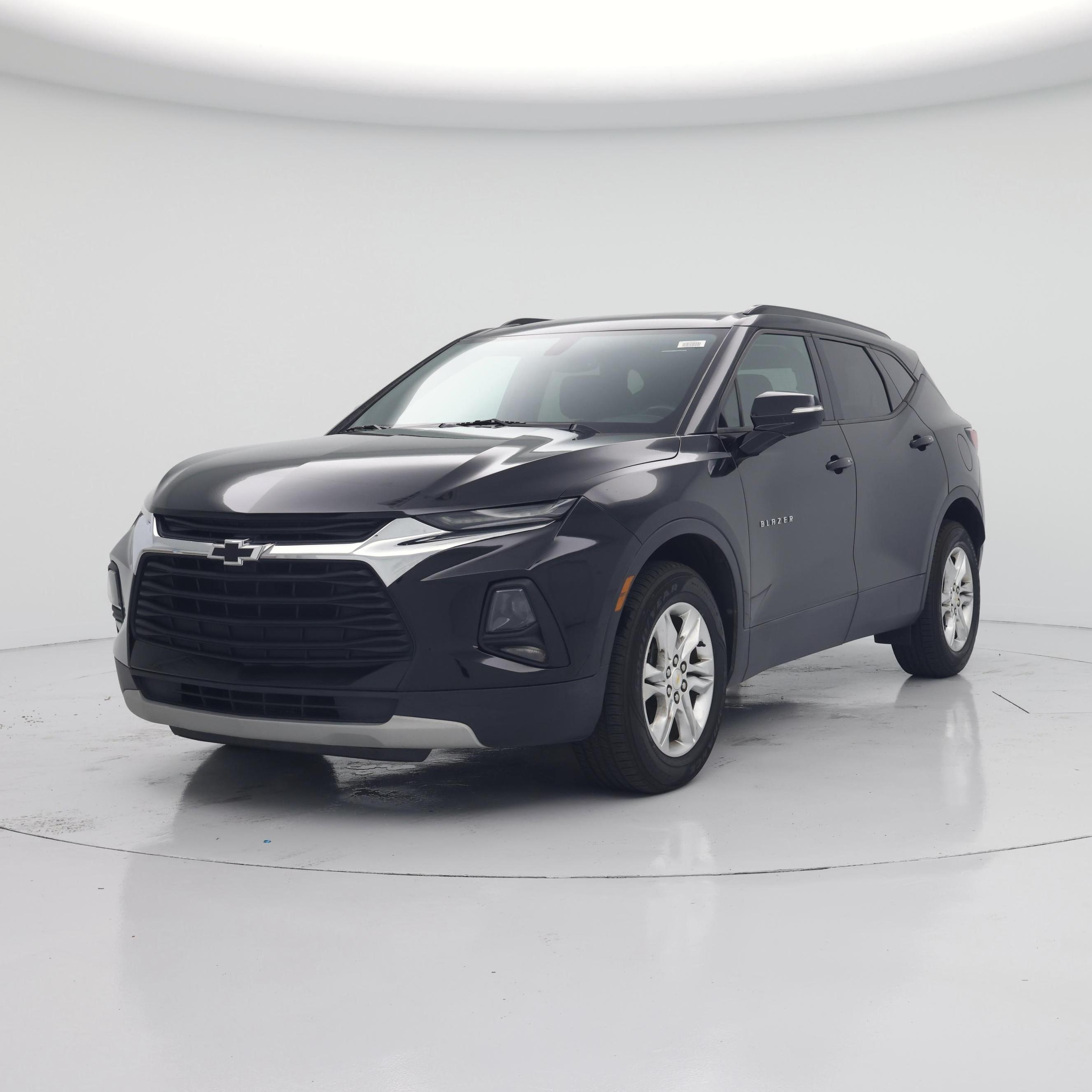 Thumbnail: 2020 Chevrolet Blazer - 4