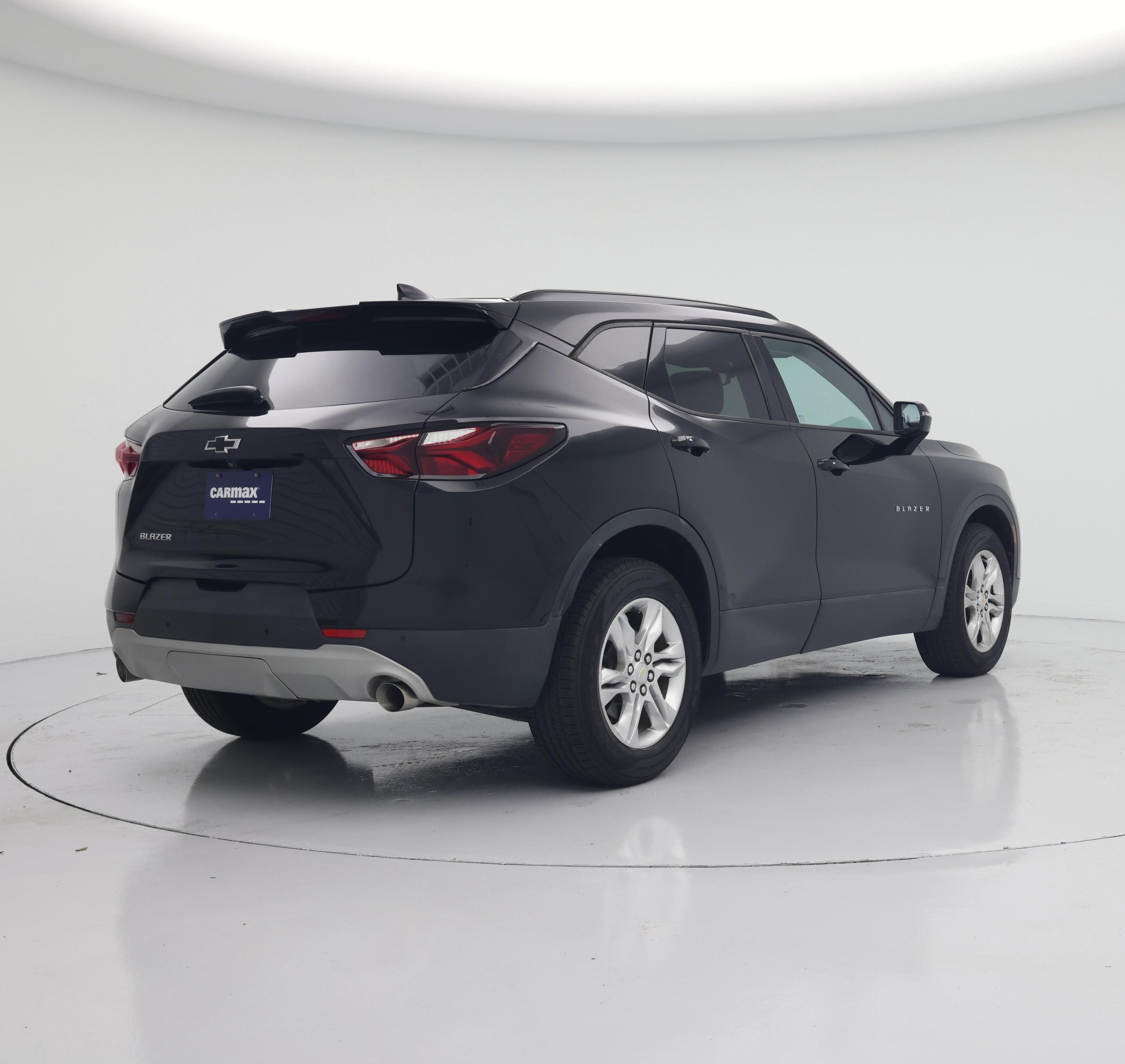 Thumbnail: 2020 Chevrolet Blazer - 8