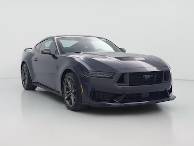 2024 Ford Mustang Dark Horse