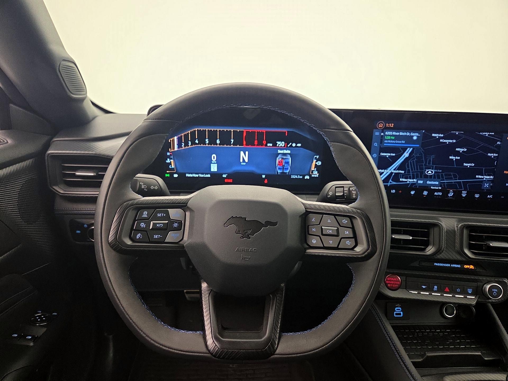 Thumbnail: 2024 Ford Mustang - 10