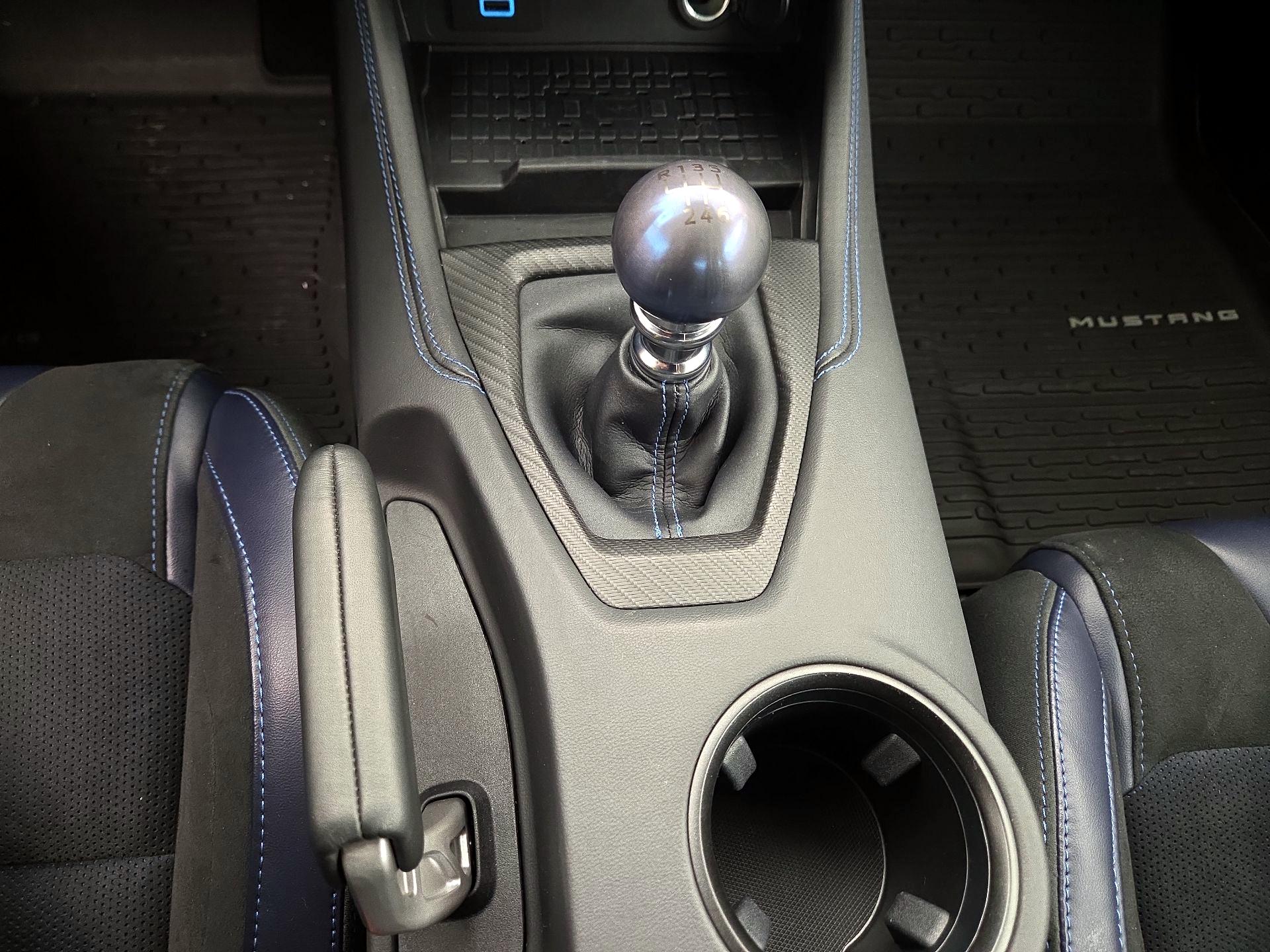 Thumbnail: 2024 Ford Mustang - 18