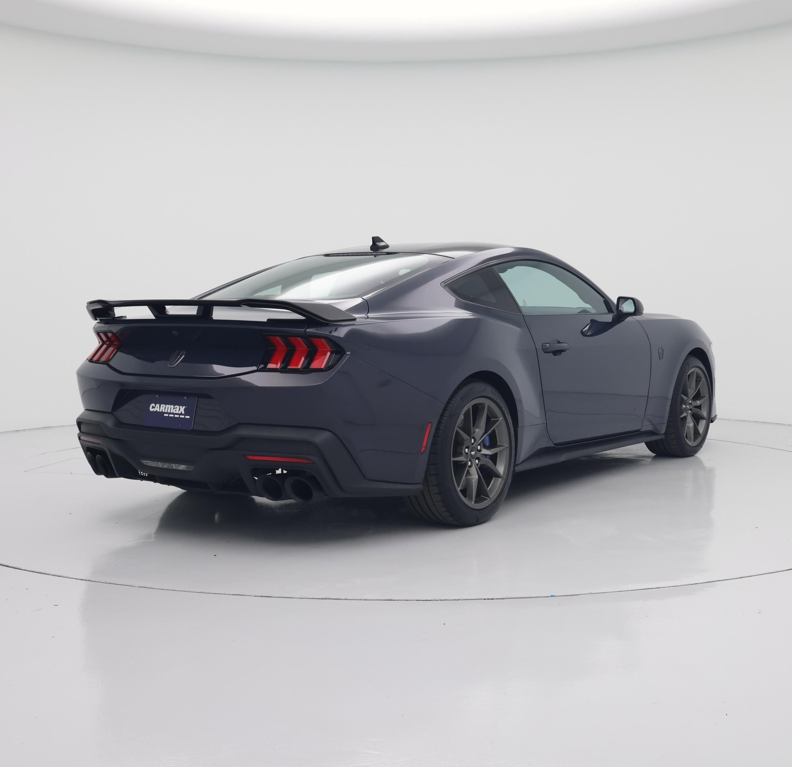 Thumbnail: 2024 Ford Mustang - 8
