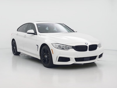 2015 BMW 435 I xDrive Gran Coupe