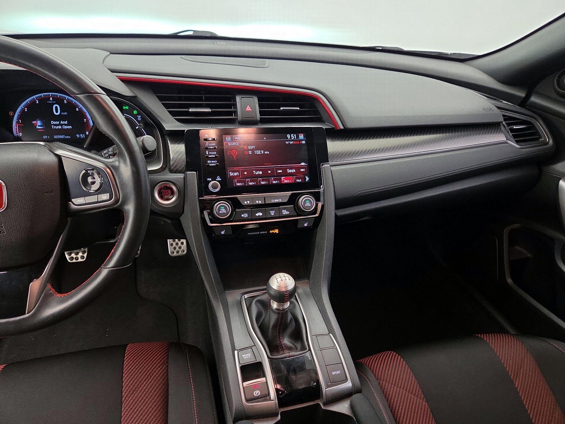 Thumbnail: 2020 Honda Civic - 9