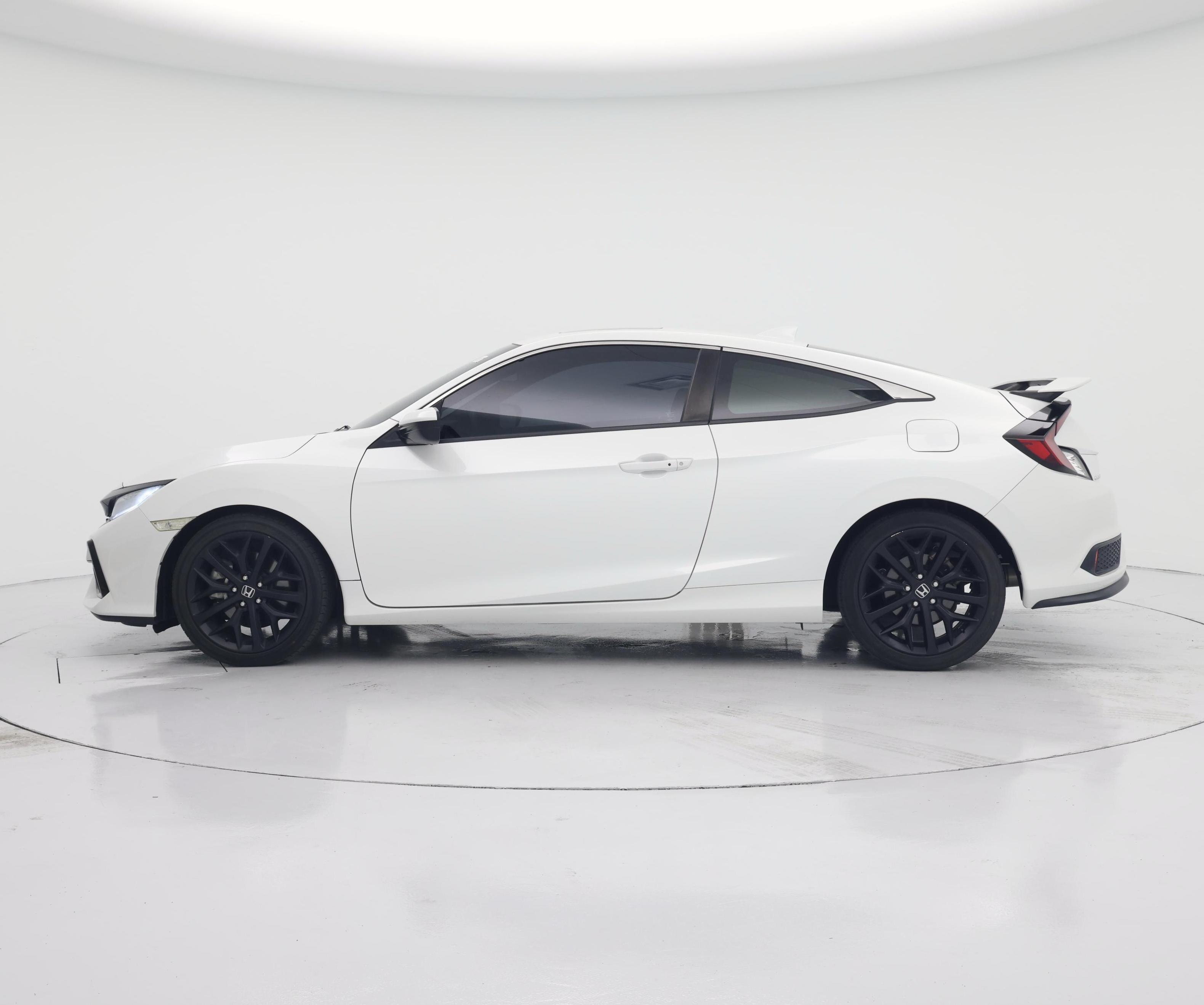 Thumbnail: 2020 Honda Civic - 3