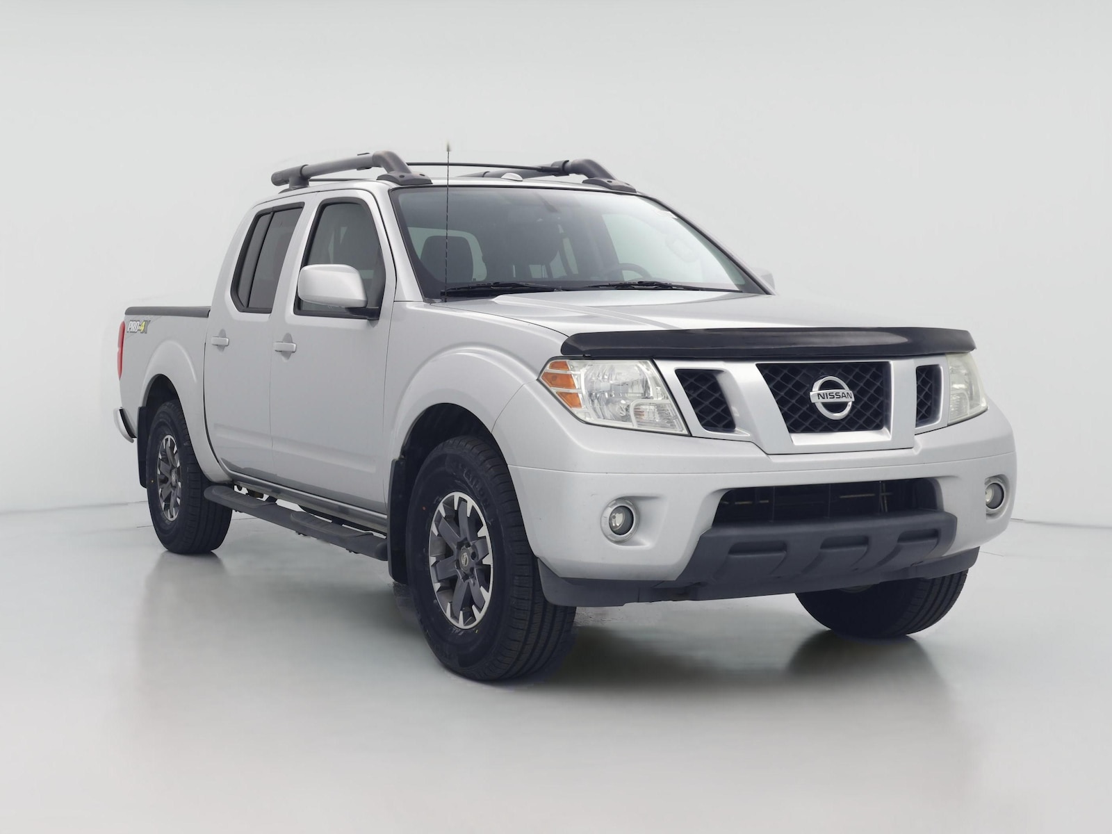 2015 Nissan Frontier PRO-4X