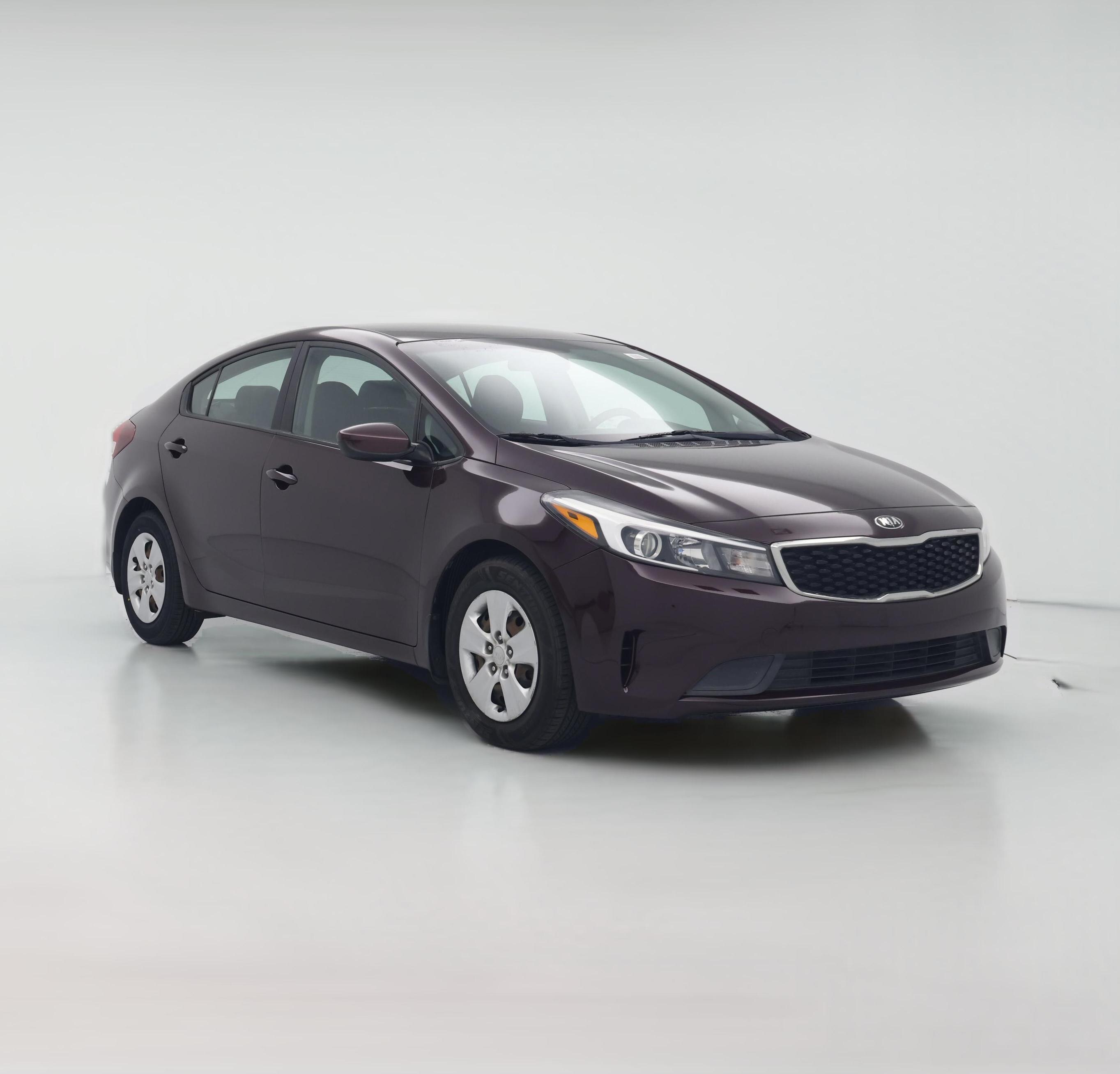 Thumbnail: 2018 Kia Forte - 1