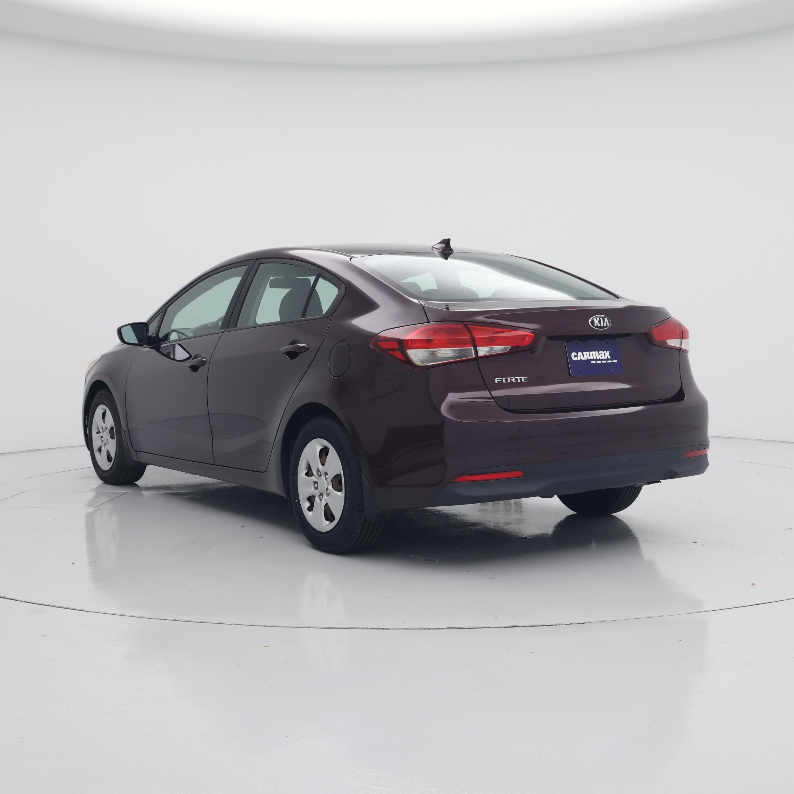 Thumbnail: 2018 Kia Forte - 2