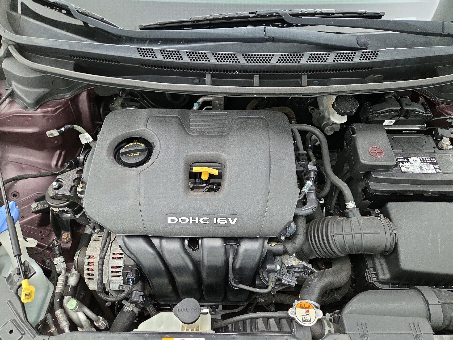 Thumbnail: 2018 Kia Forte - 20