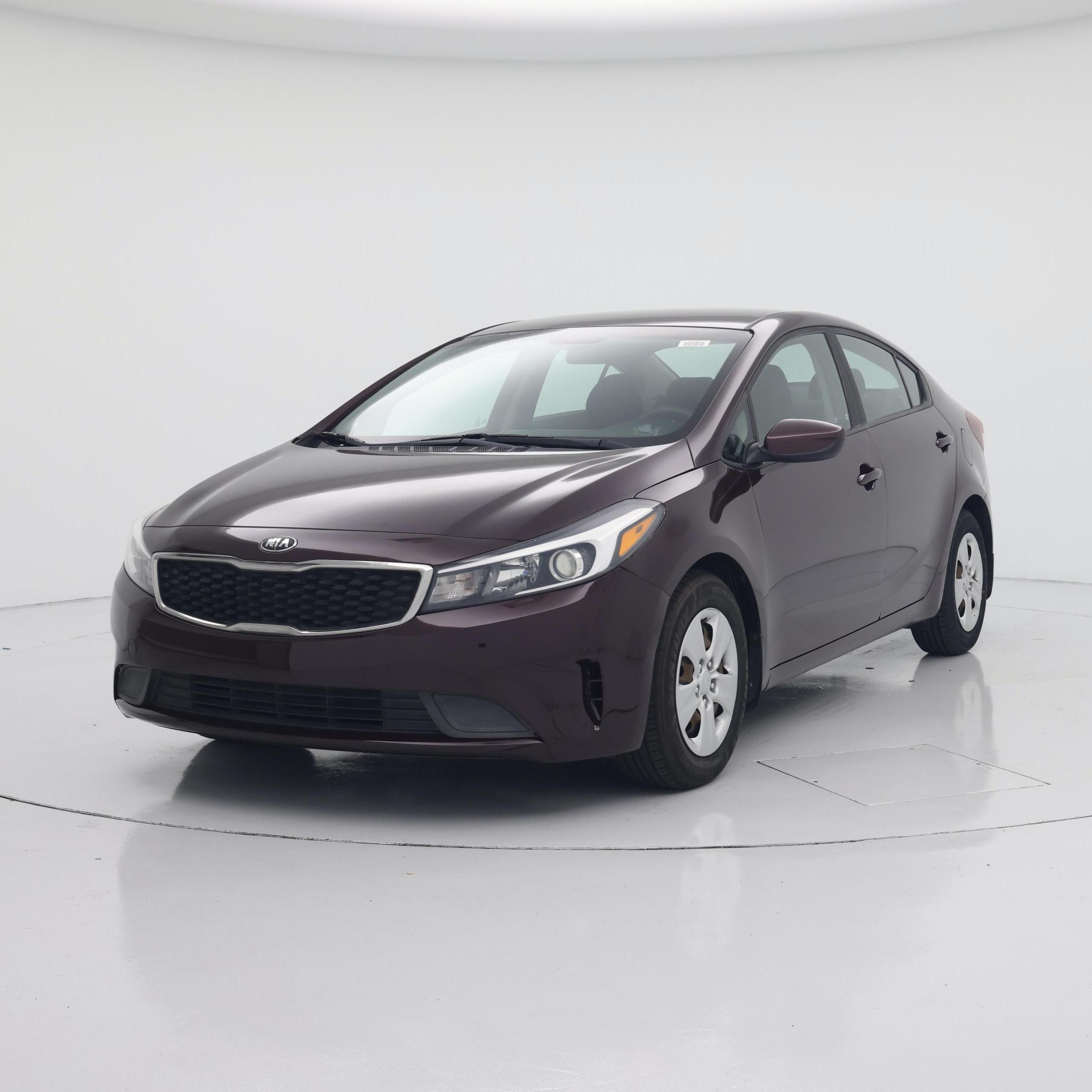 Thumbnail: 2018 Kia Forte - 4
