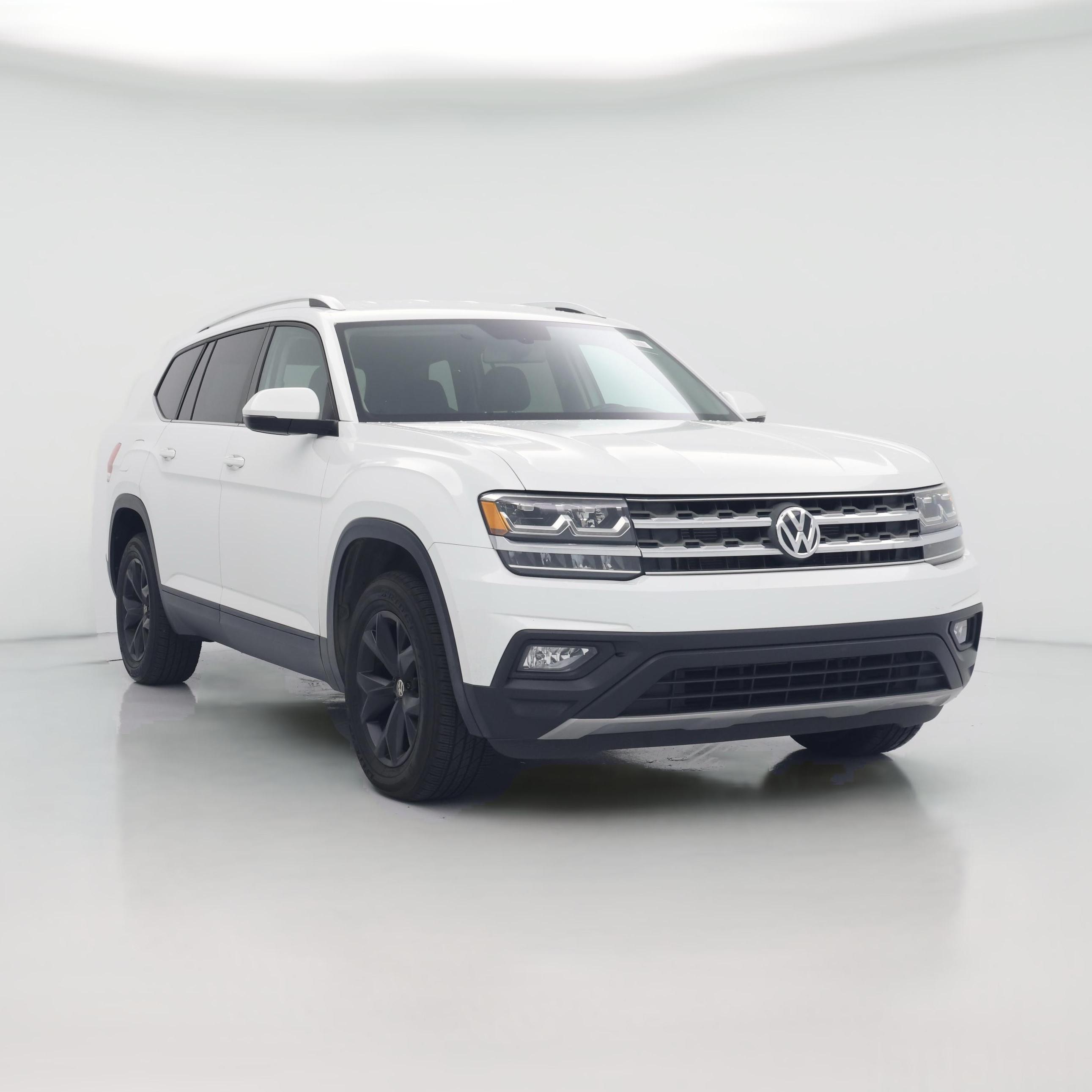 Thumbnail: 2018 Volkswagen Atlas - 1