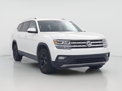 2018 Volkswagen Atlas SE