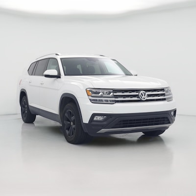 2018 Volkswagen Atlas SE