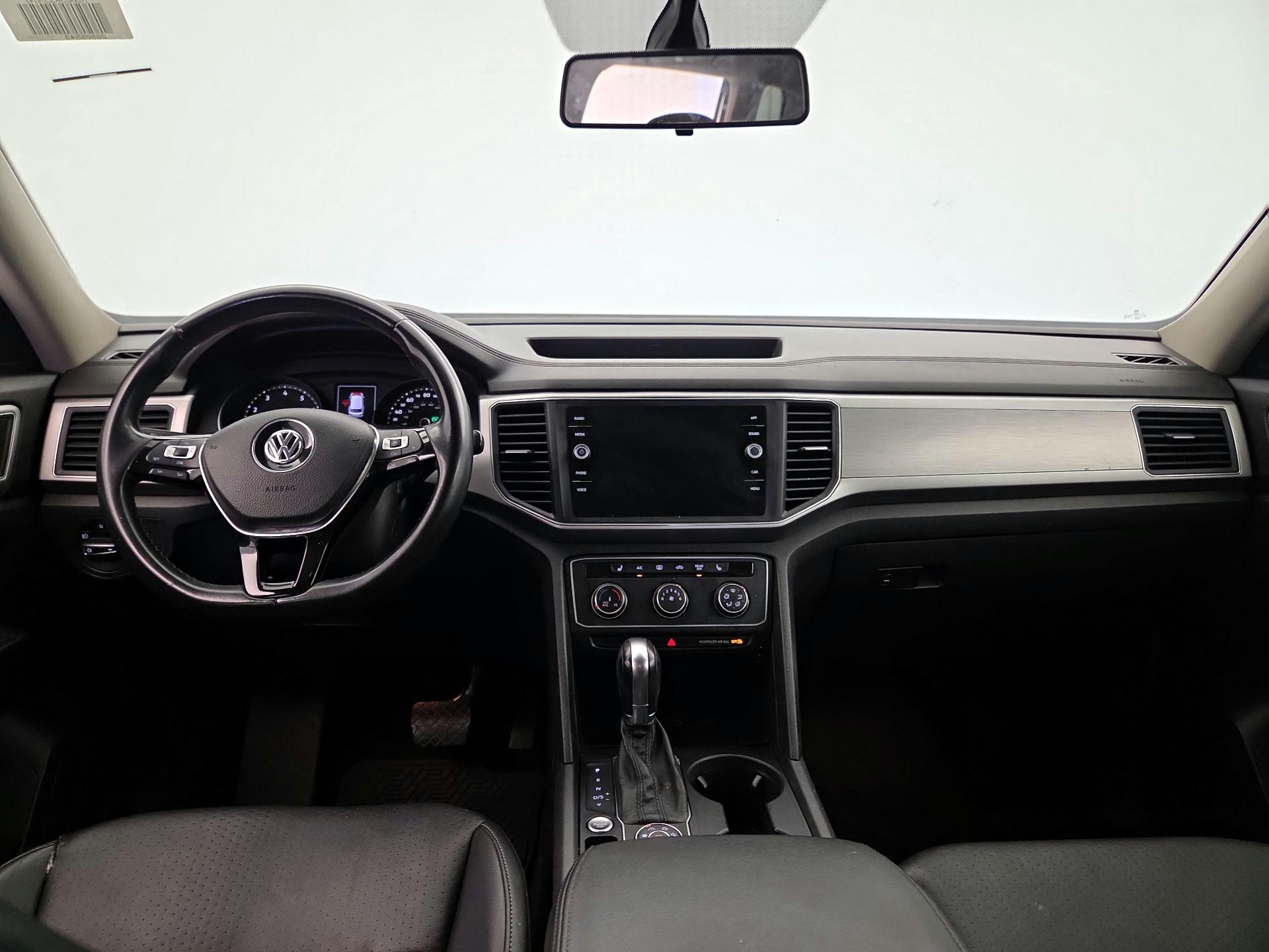 Thumbnail: 2018 Volkswagen Atlas - 9