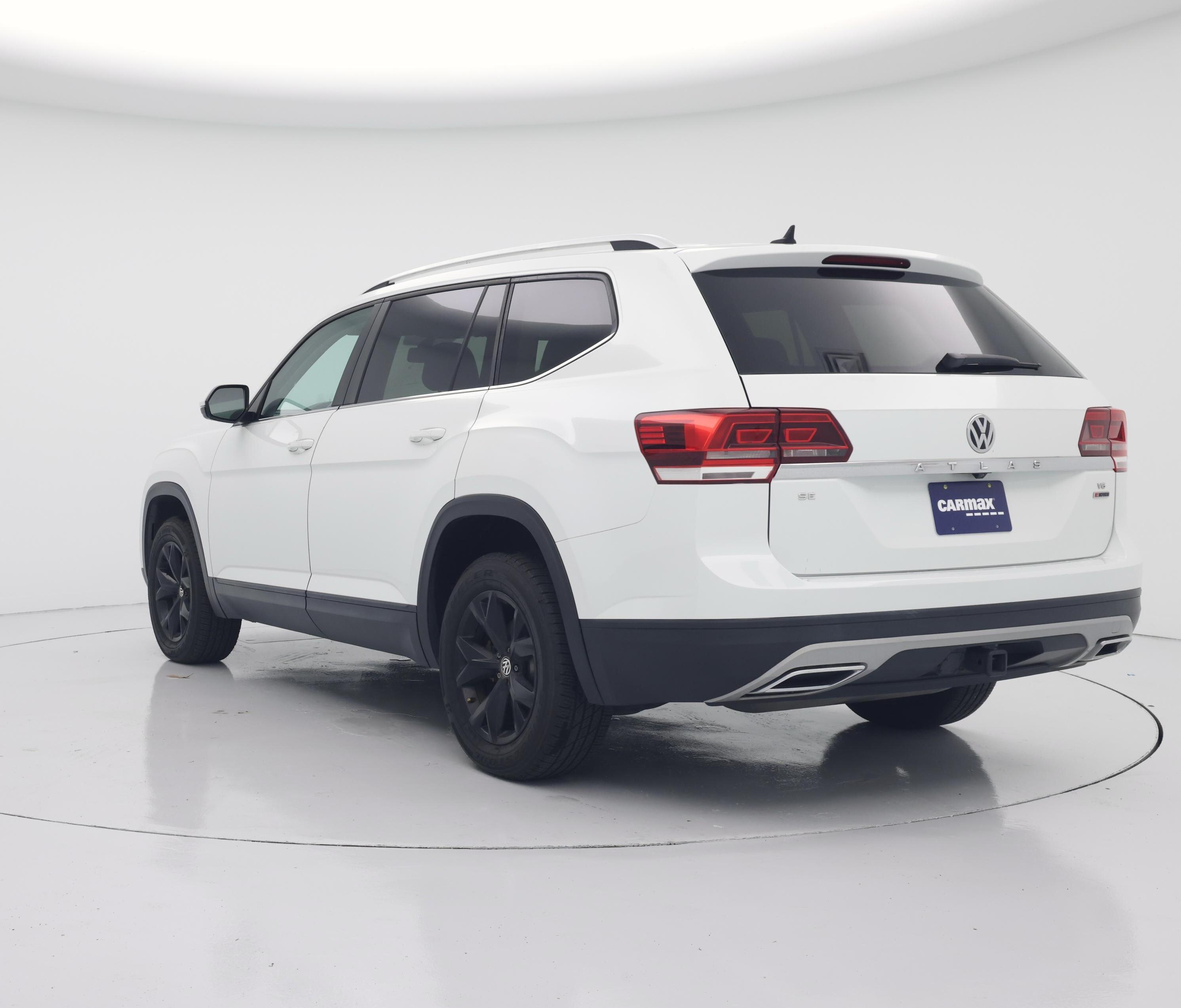 Thumbnail: 2018 Volkswagen Atlas - 2