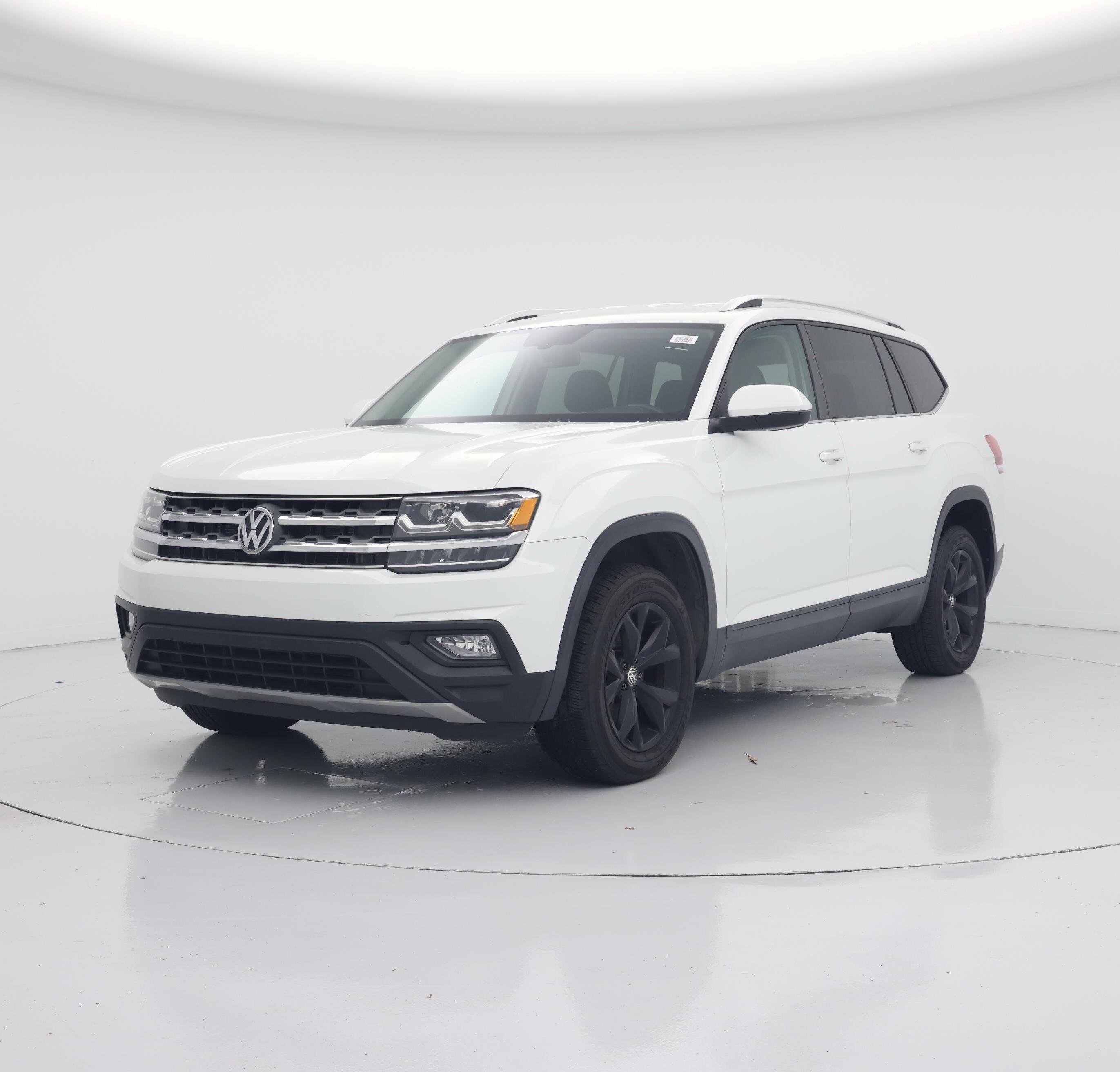 Thumbnail: 2018 Volkswagen Atlas - 4