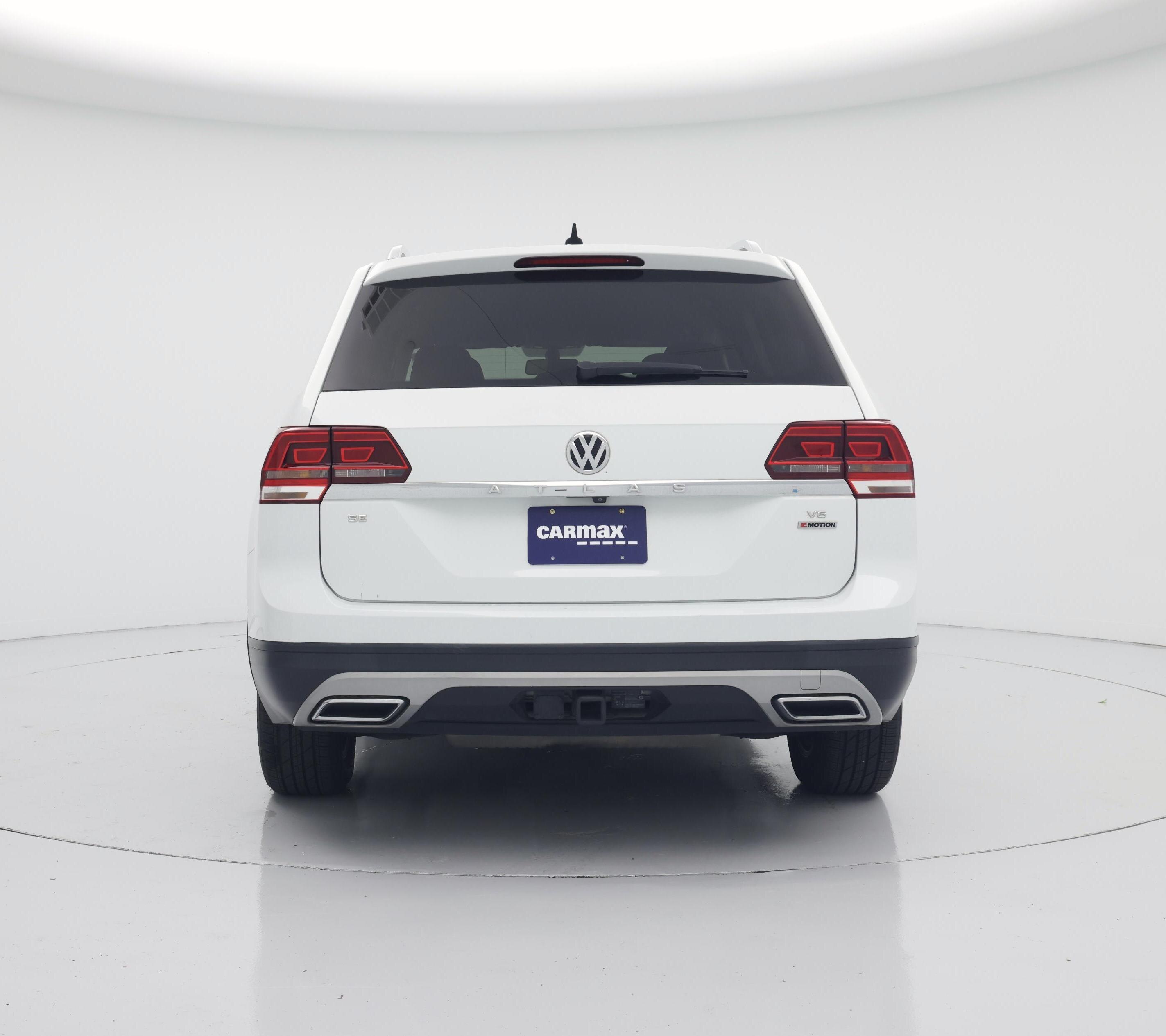Thumbnail: 2018 Volkswagen Atlas - 6