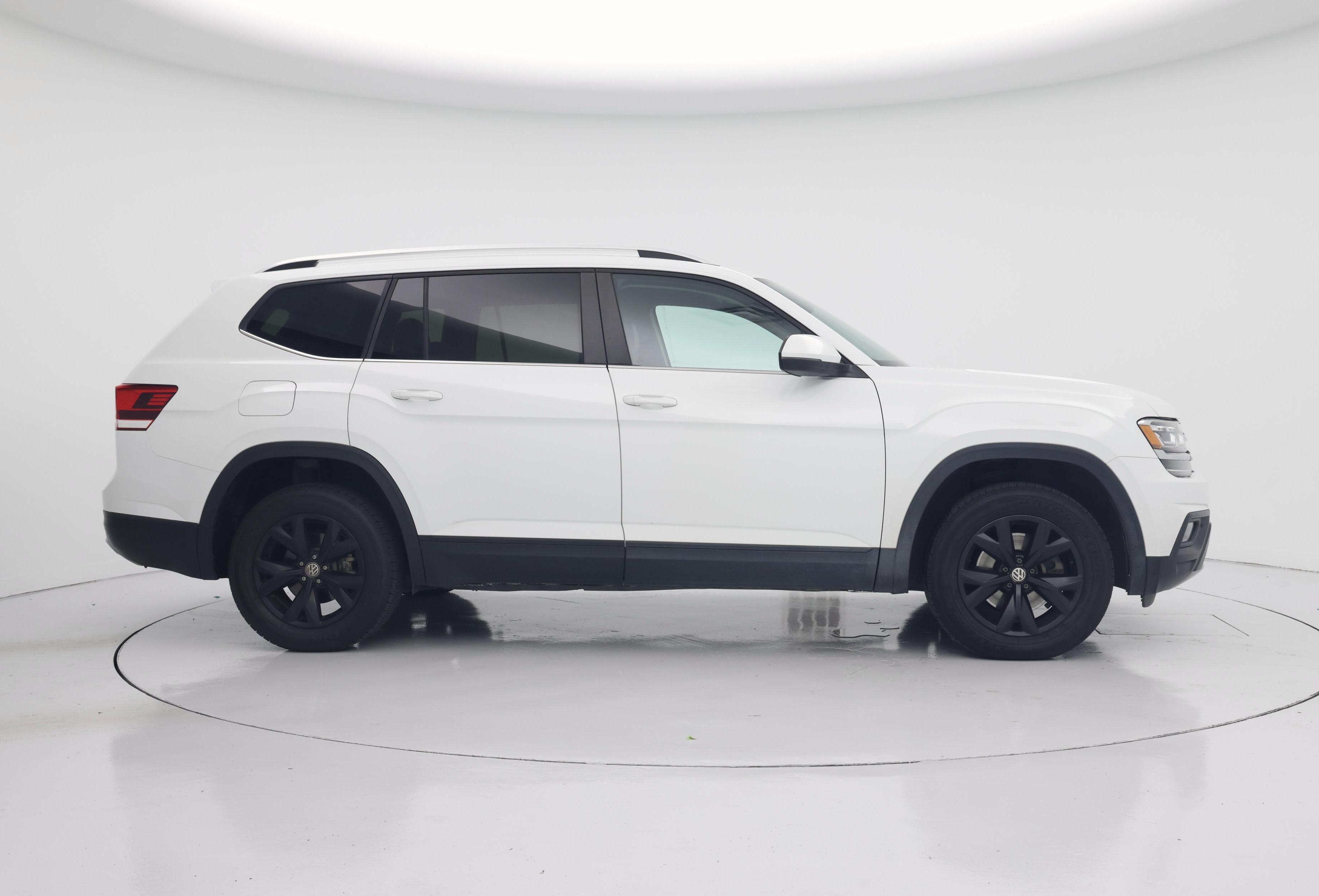 Thumbnail: 2018 Volkswagen Atlas - 7