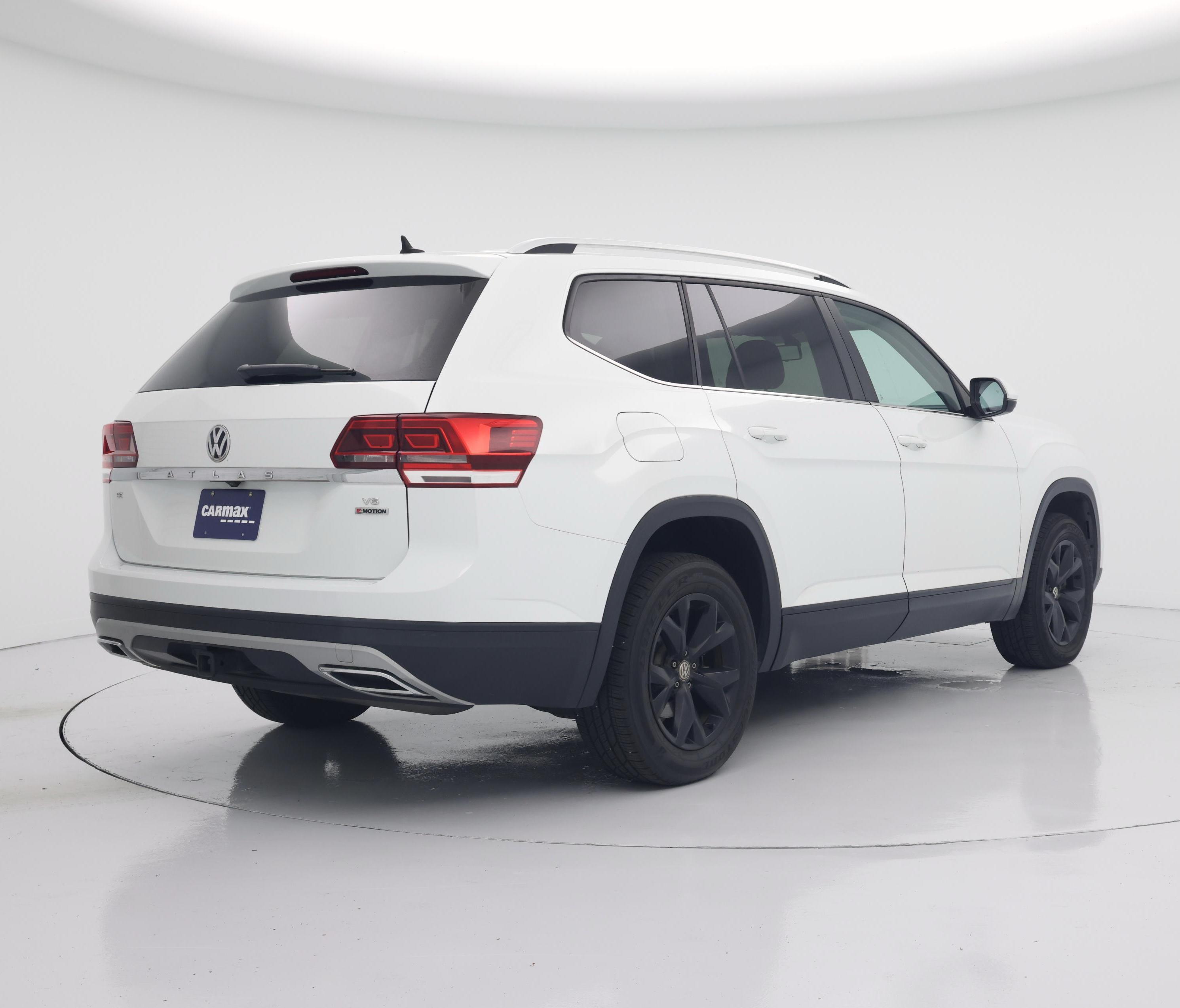 Thumbnail: 2018 Volkswagen Atlas - 8