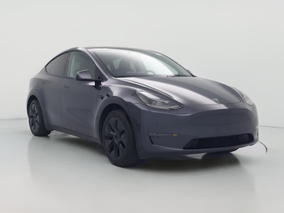 2025 Tesla Model Y Long Range