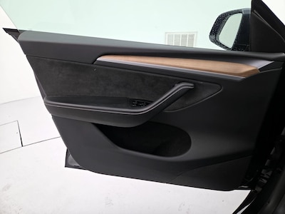 Driver Door Panel