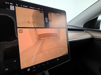 Back-Up Camera