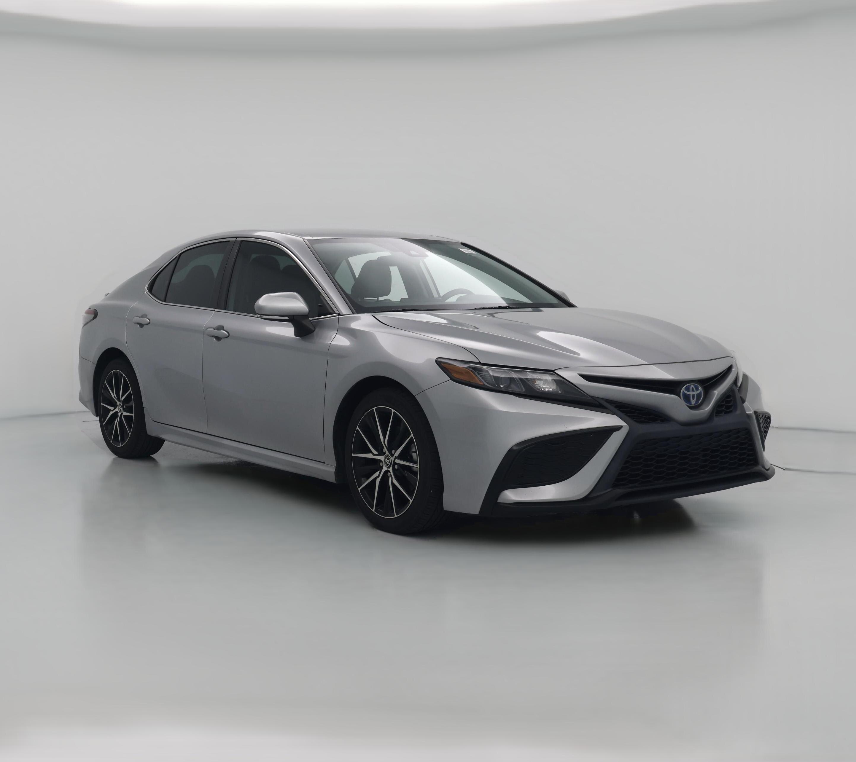 Thumbnail: 2022 Toyota Camry - 1