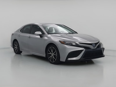 2022 Toyota Camry Hybrid SE