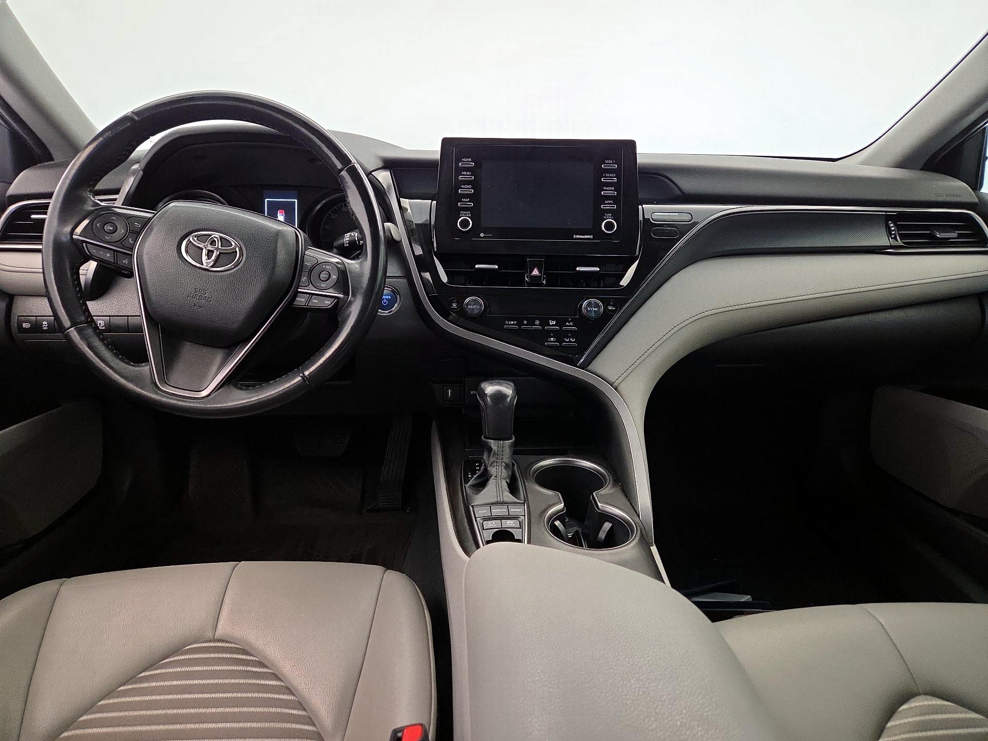 Thumbnail: 2022 Toyota Camry - 9