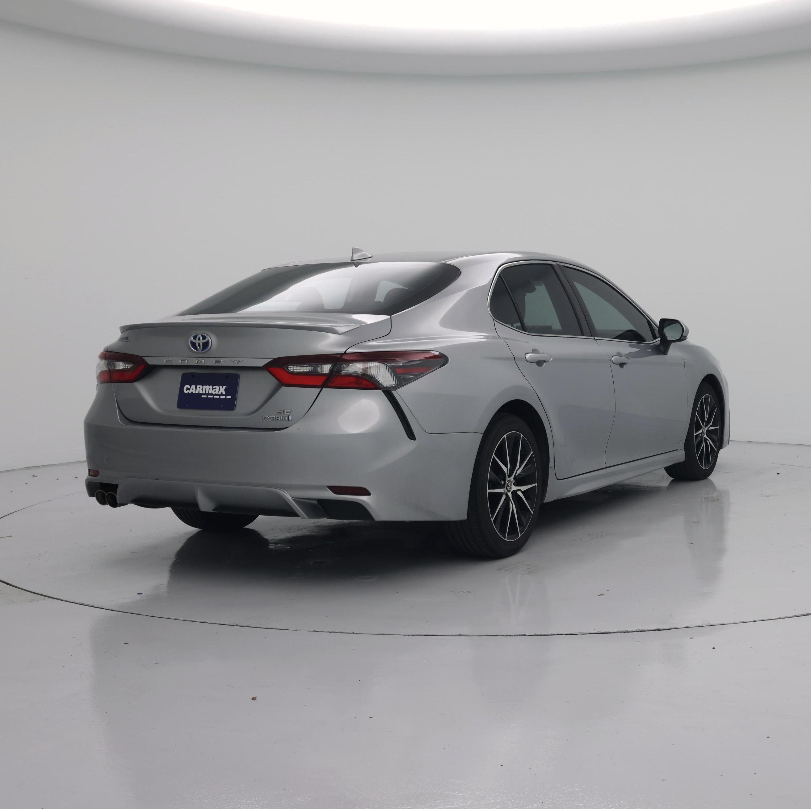 Thumbnail: 2022 Toyota Camry - 8