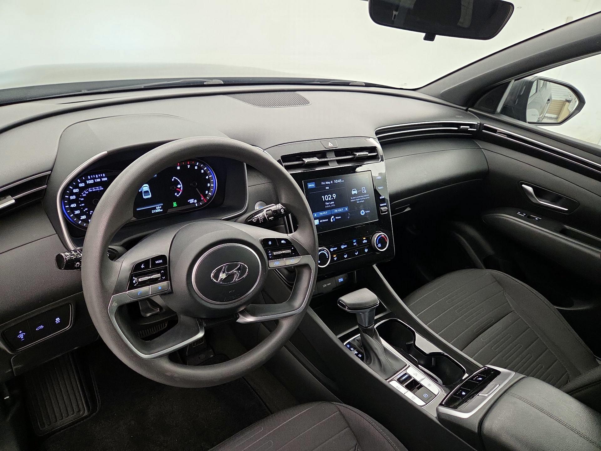Thumbnail: 2023 Hyundai Santa Cruz - 9