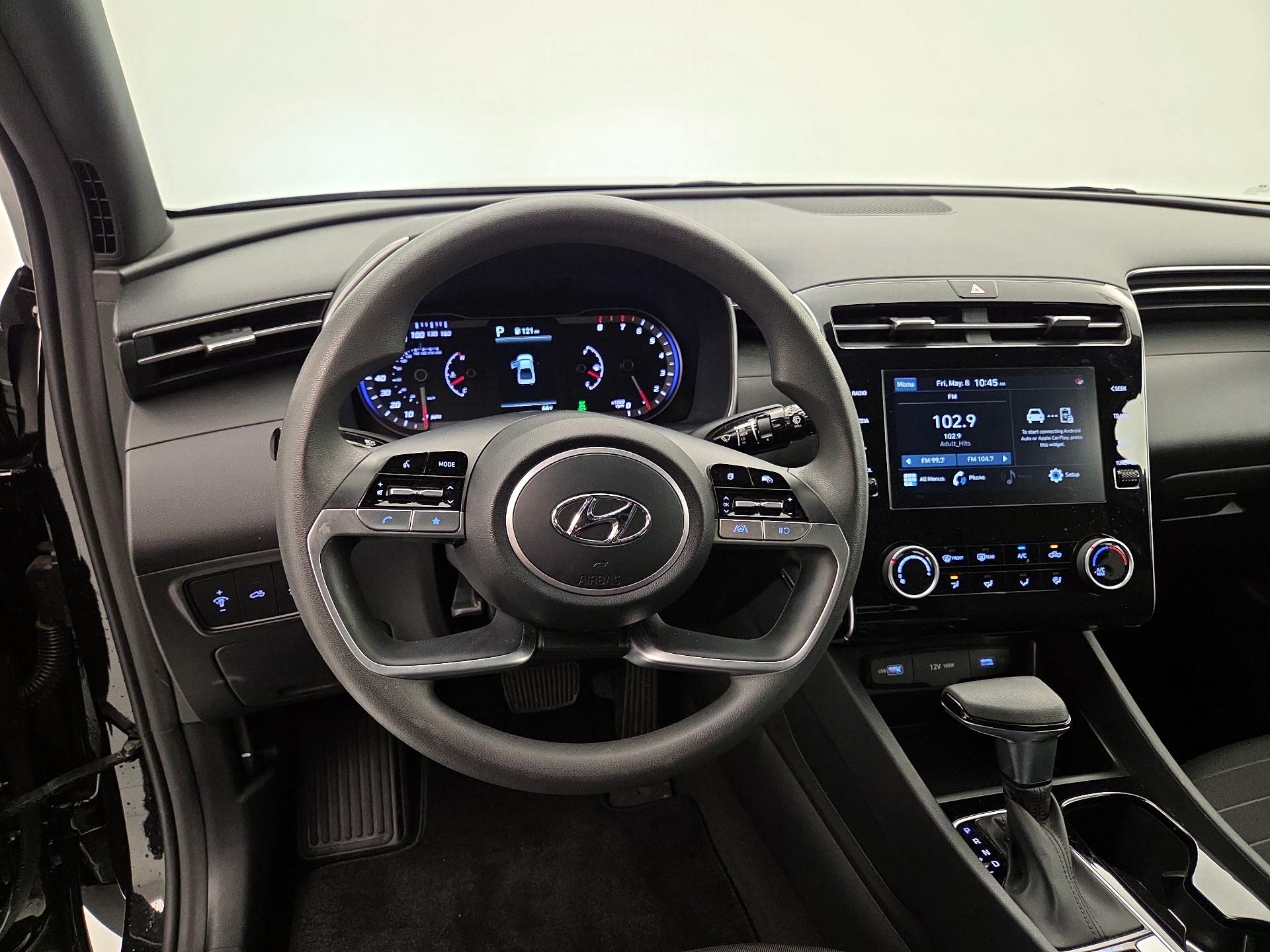 Thumbnail: 2023 Hyundai Santa Cruz - 10
