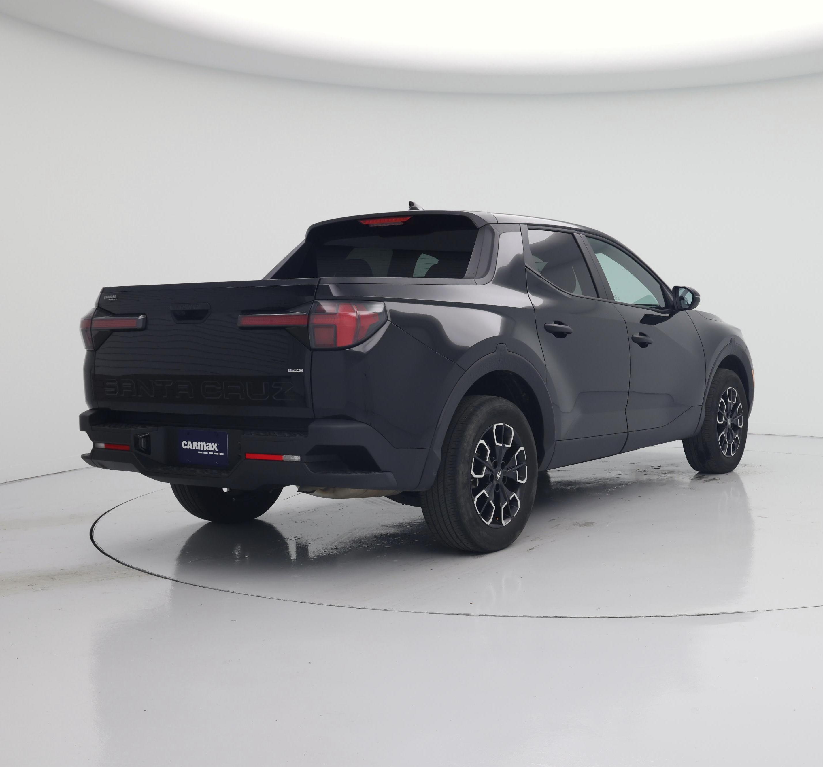 Thumbnail: 2023 Hyundai Santa Cruz - 8