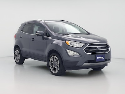2020 Ford EcoSport Titanium