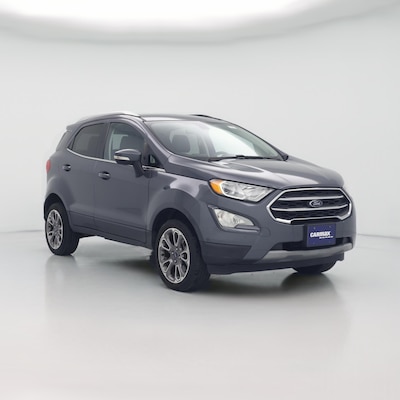 2020 Ford EcoSport Titanium
