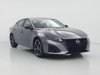 2023 Nissan Altima SR