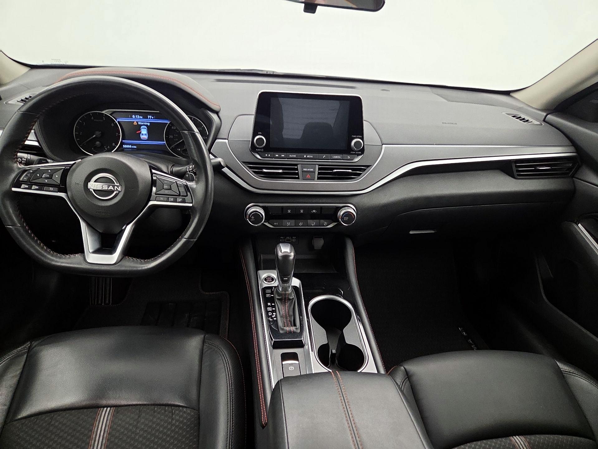 Thumbnail: 2023 Nissan Altima - 9