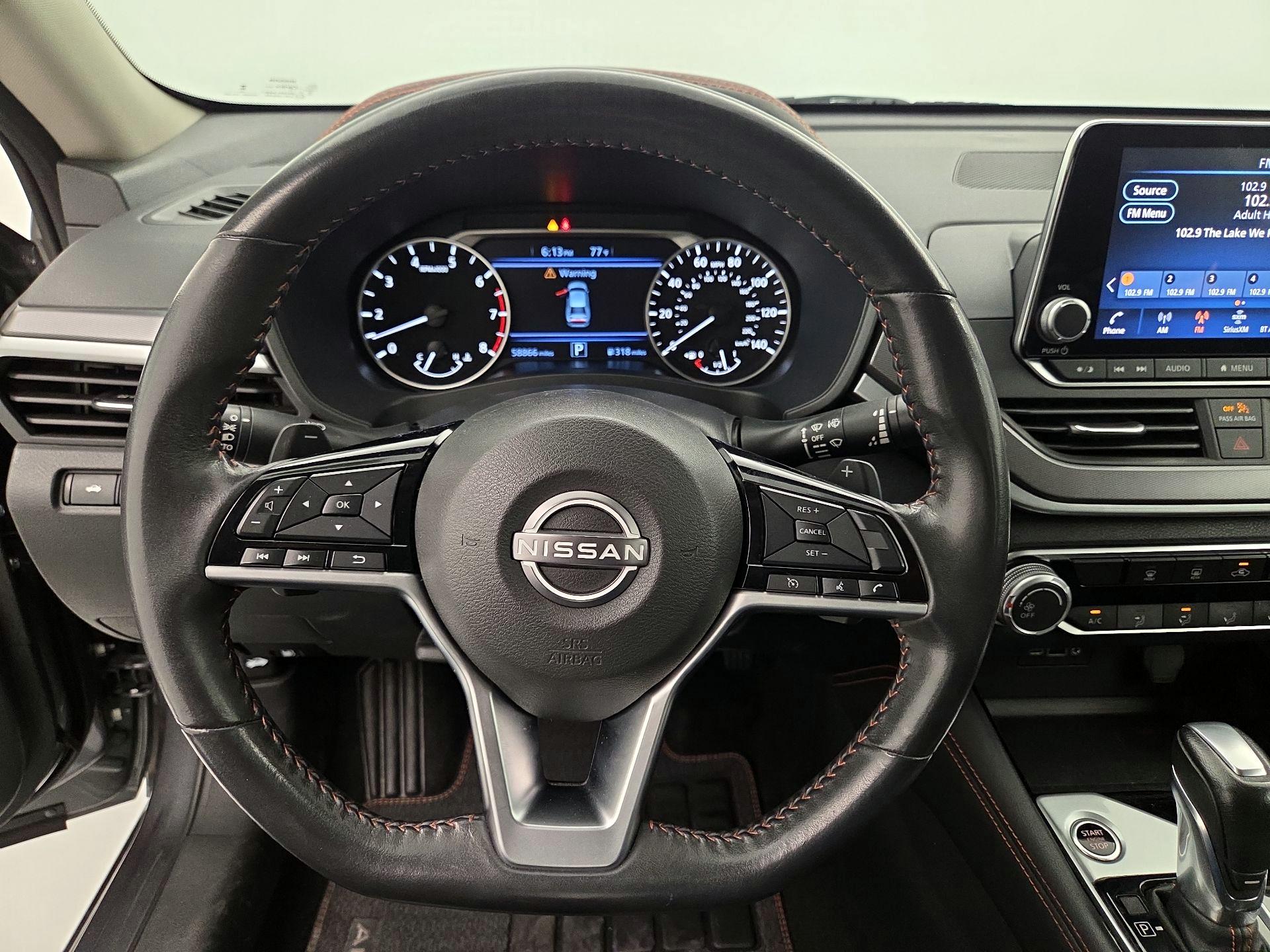 Thumbnail: 2023 Nissan Altima - 10
