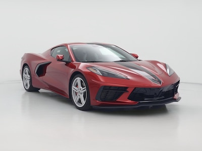 2025 Chevrolet Corvette Stingray 2LT