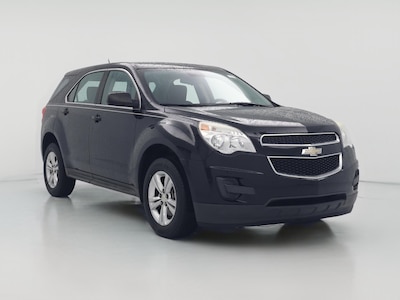 2014 Chevrolet Equinox LS