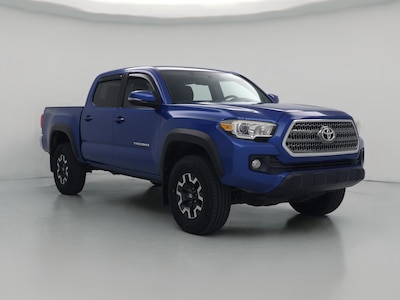 2016 Toyota Tacoma TRD Off Road