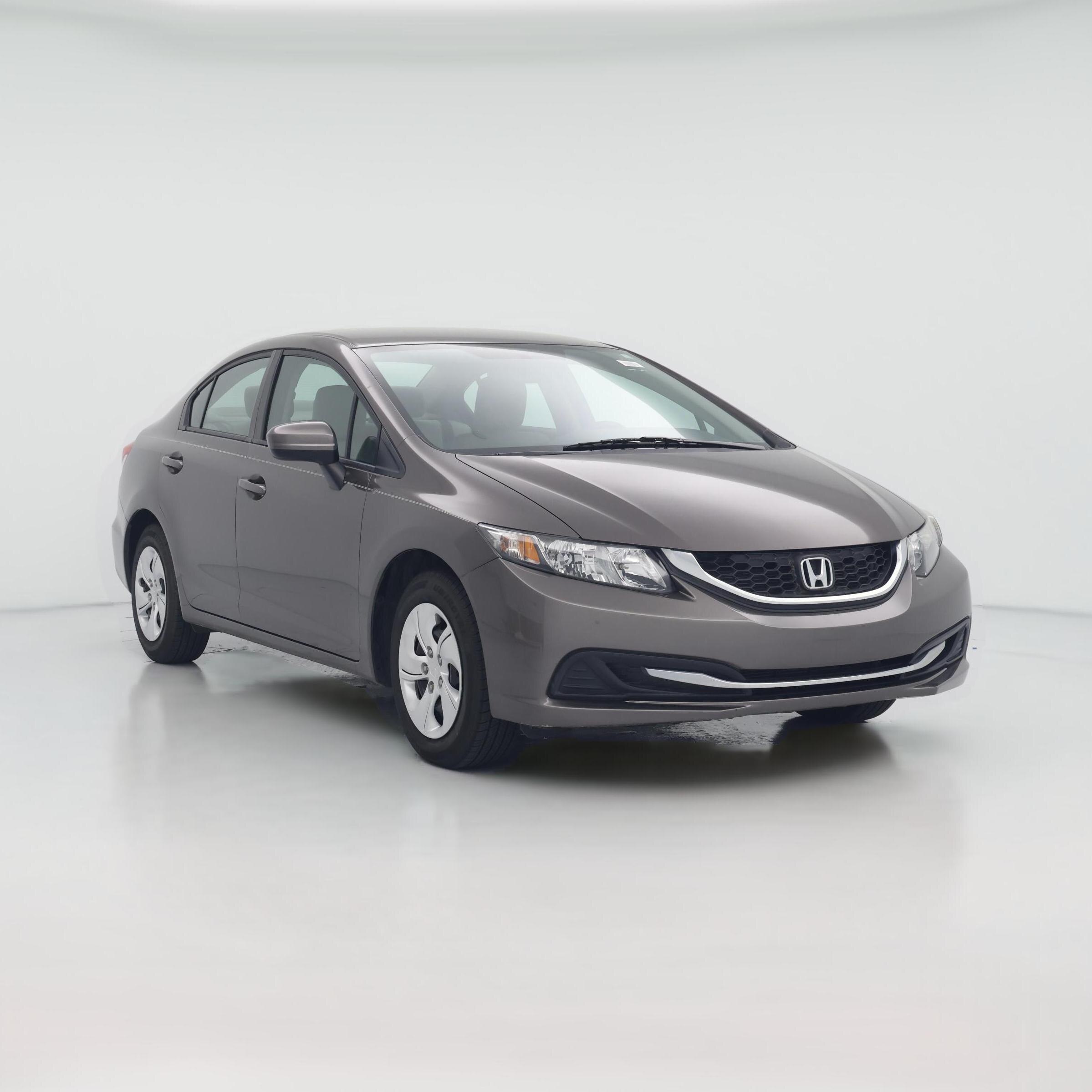 Thumbnail: 2014 Honda Civic - 1