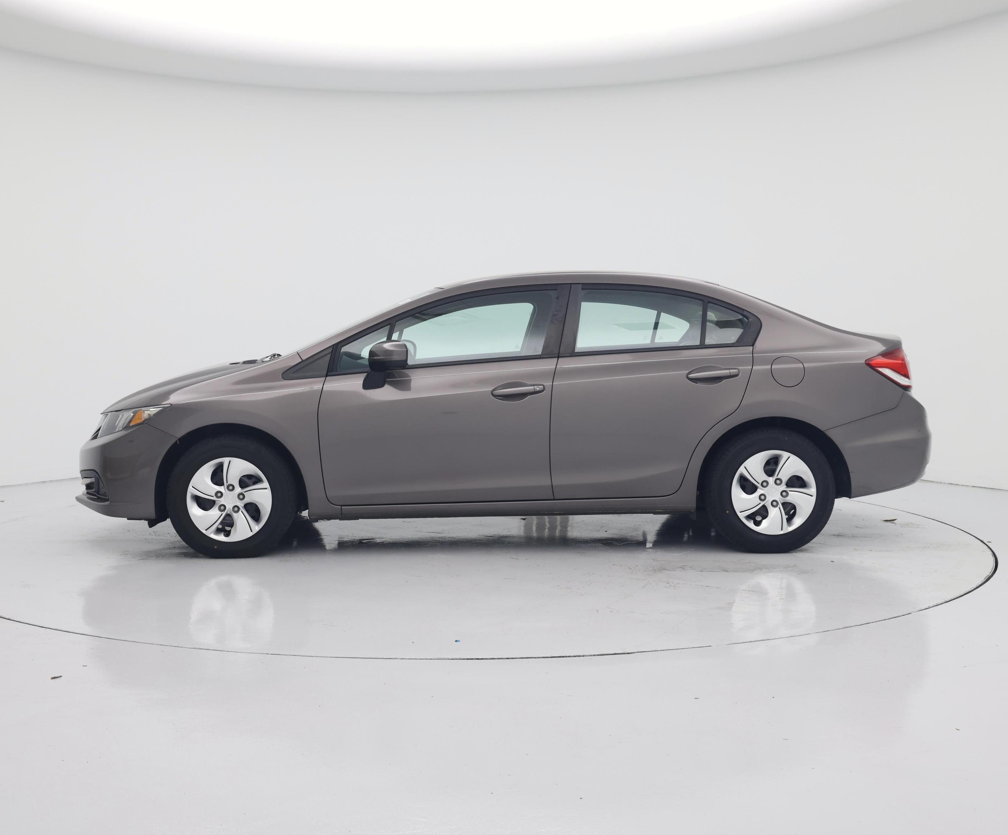 Thumbnail: 2014 Honda Civic - 3
