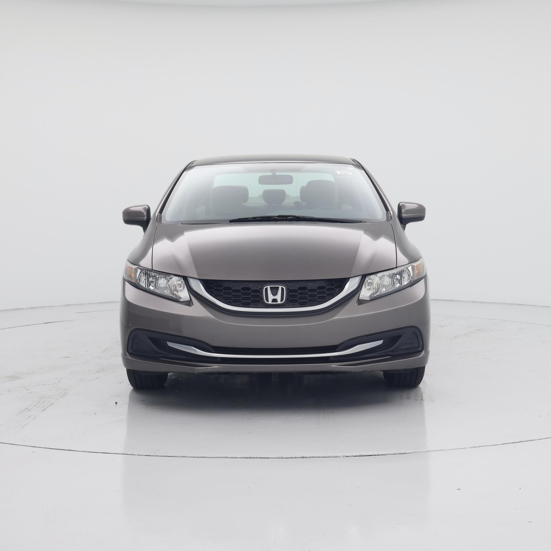 Thumbnail: 2014 Honda Civic - 5