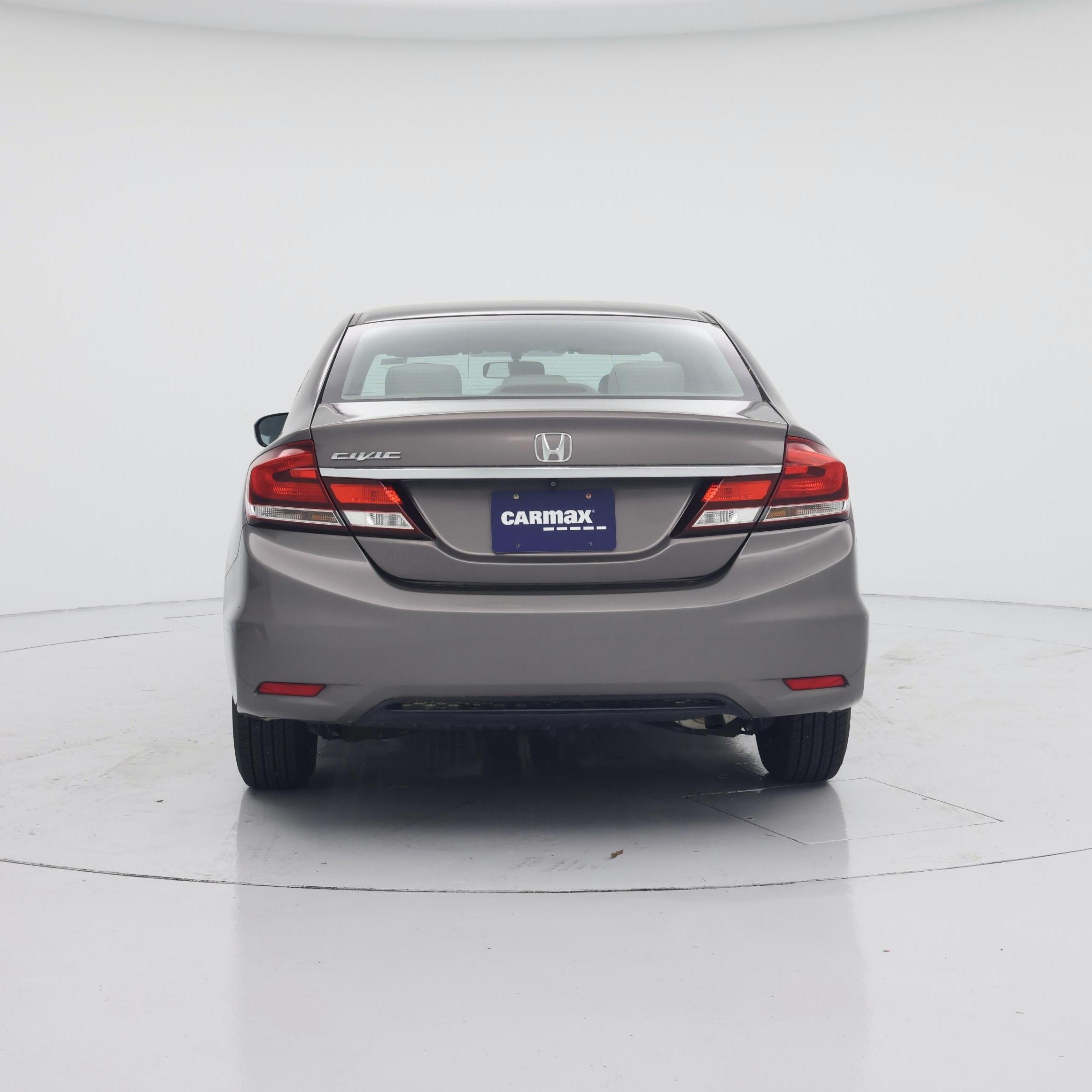 Thumbnail: 2014 Honda Civic - 6